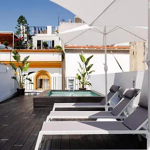 Lujoso Con Piscina Compartida 1 , Séville Espagne