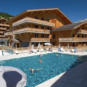 Prestige Odalys Le Chamois Apartahotel