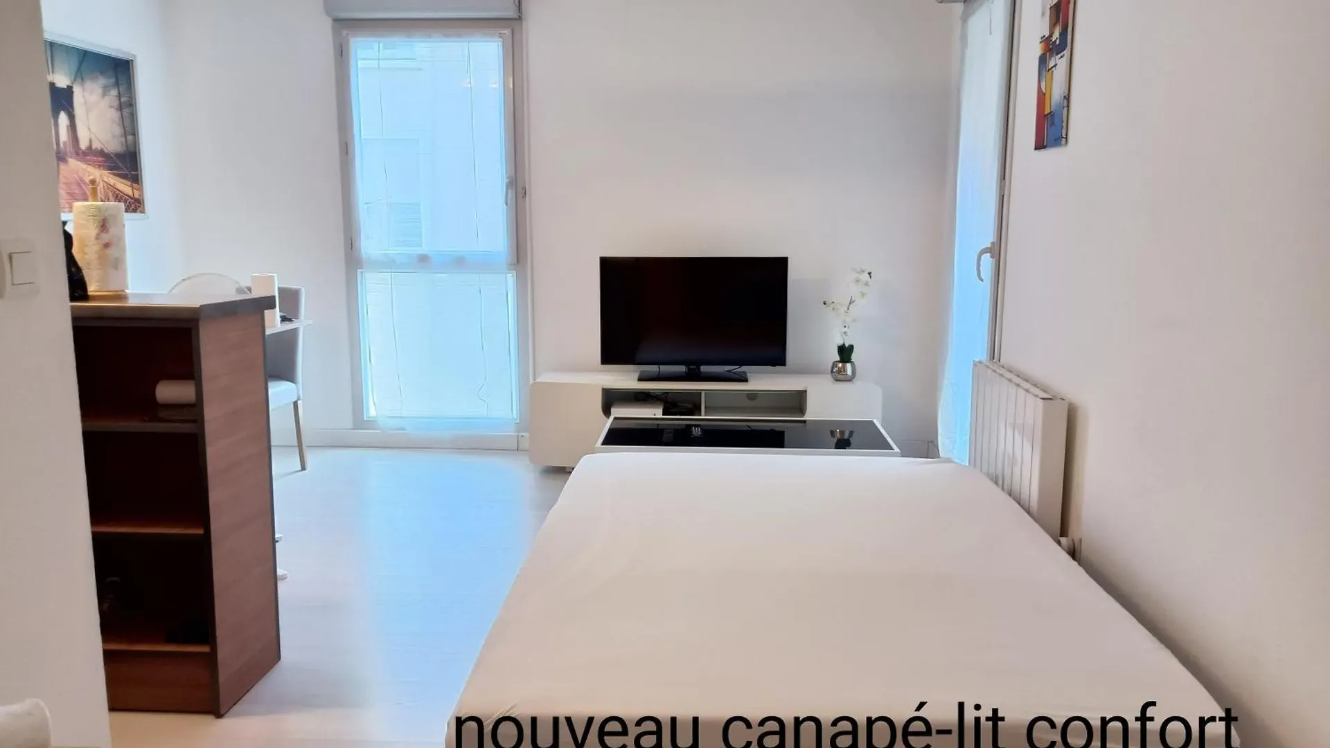 Apartamento Ravissant Appartement T2 Proche Autoroute Et Centre-Ville Villefranche-sur-Saône